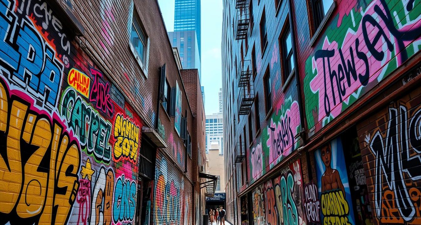 Melbourne's Street Art: A Self-Guided Tour