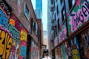 Melbourne's Street Art: A Self-Guided Tour