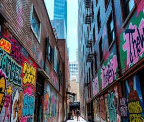 Melbourne's Street Art: A Self-Guided Tour