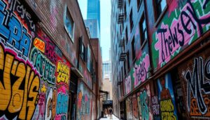 Melbourne's Street Art: A Self-Guided Tour