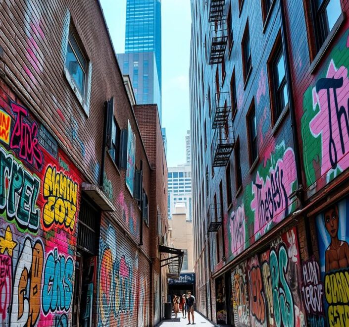 Melbourne's Street Art: A Self-Guided Tour