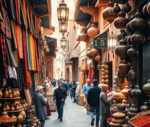 Moroccan Magic: Discovering Marrakech's Vibrant Souks