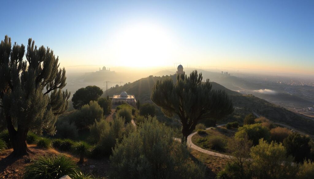 Mount of Olives