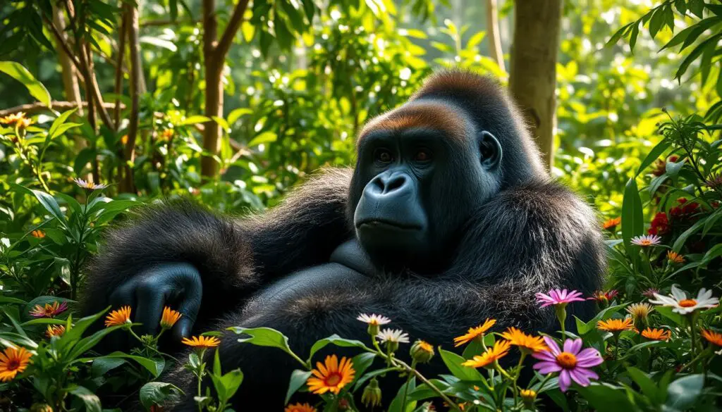 Mountain Gorilla