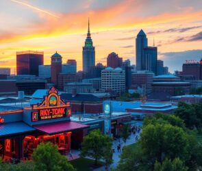 Music City Magic: A Weekend in Nashville, Tennessee