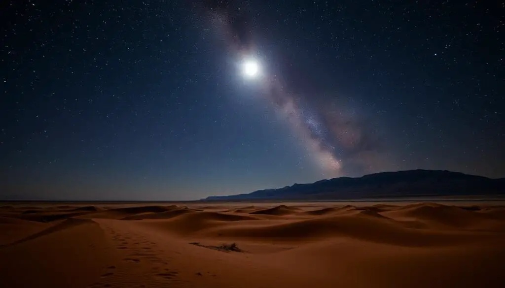 Namibia stargazing