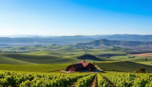 Napa Valley Getaway: Wine Tasting and Vineyard Tours