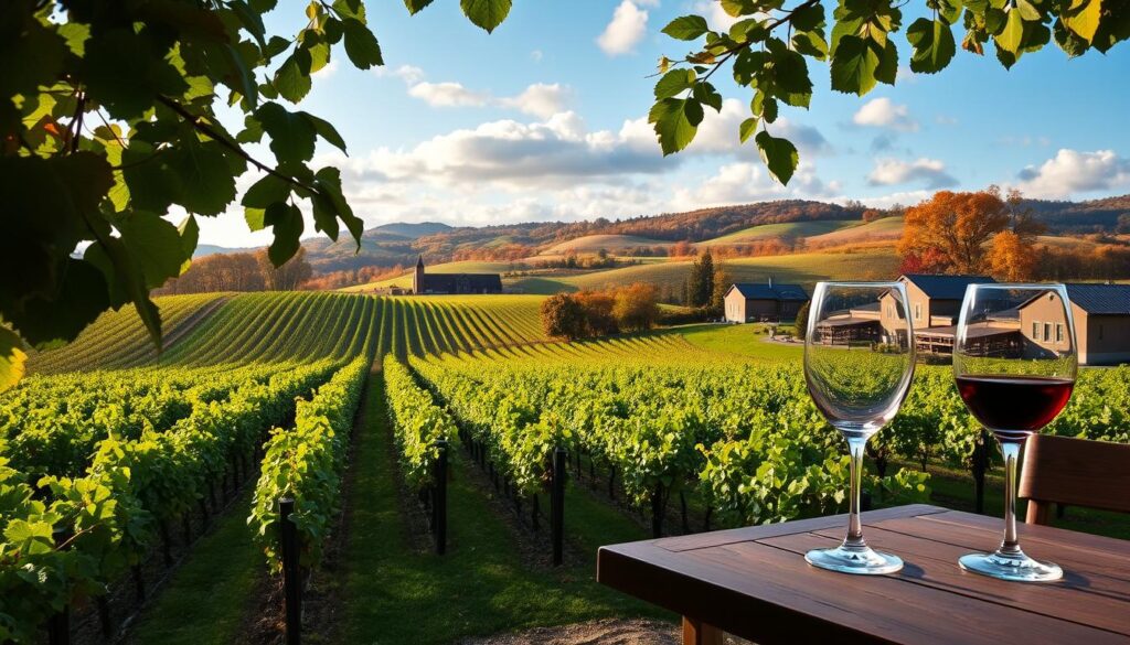 Napa Valley wine tasting experiences