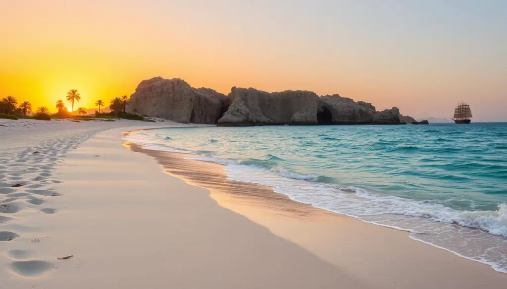 Oman Beaches