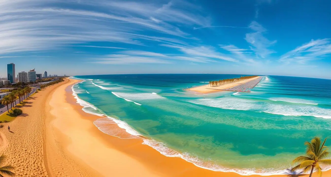 Perth's Beaches: From Cottesloe to Scarborough