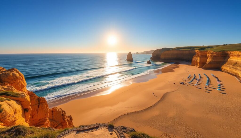 Portugal beaches