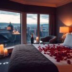 Romantic Getaways in Derry: Make Hotel No. 9 Your Base