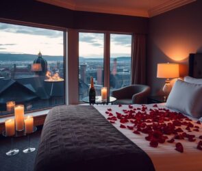 Romantic Getaways in Derry: Make Hotel No. 9 Your Base