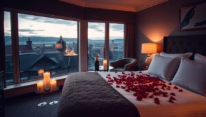 Romantic Getaways in Derry: Make Hotel No. 9 Your Base