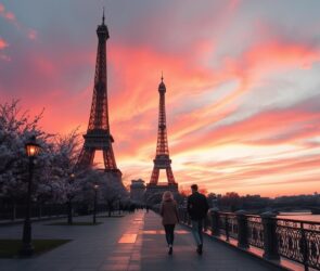 Romantic Paris: A Couples' Guide