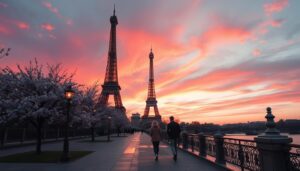 Romantic Paris: A Couples' Guide