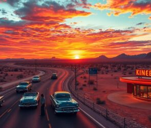 Route 66 Revival: A Classic American Road Trip