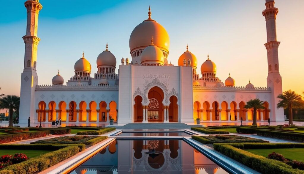 Sheikh Zayed Grand Mosque