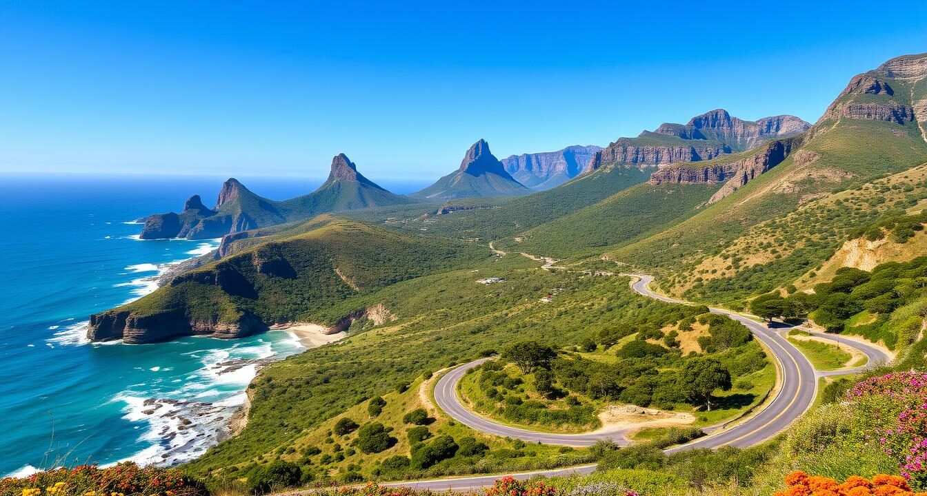 South Africa's Garden Route: A Road Trip Paradise