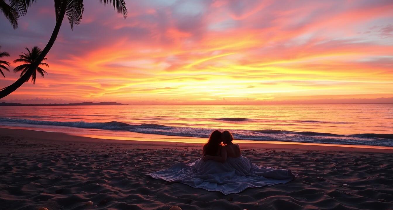 Sunset Chasers: Top 10 Beaches in California for a Romantic Getaway