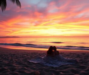 Sunset Chasers: Top 10 Beaches in California for a Romantic Getaway