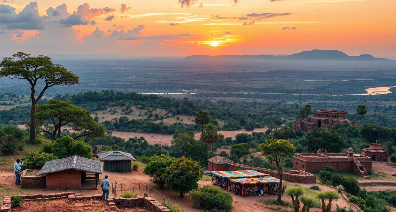 THE 25 MISTAKES TURIST KEEP MAKING IN AFRICA