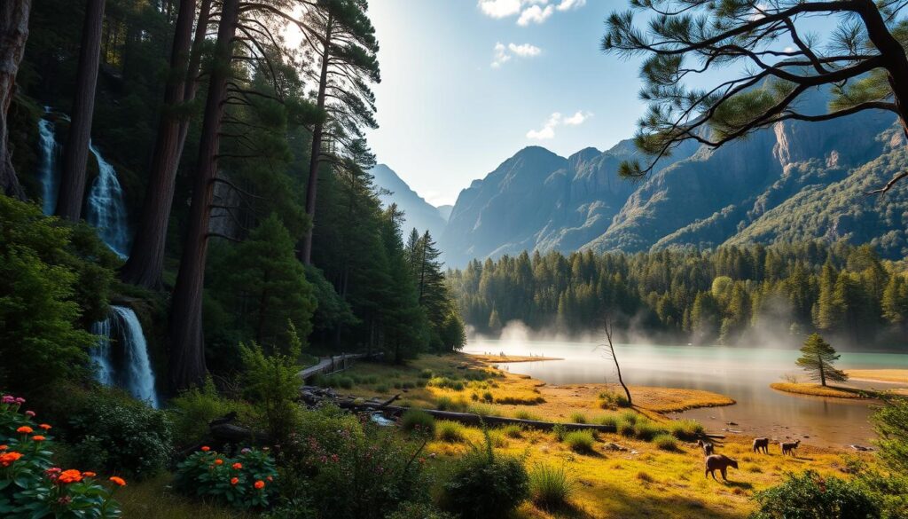 Tasmanian Wilderness