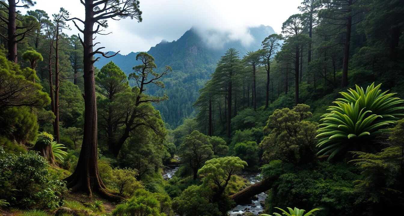 Tasmania's Wilderness: Hiking and Exploring