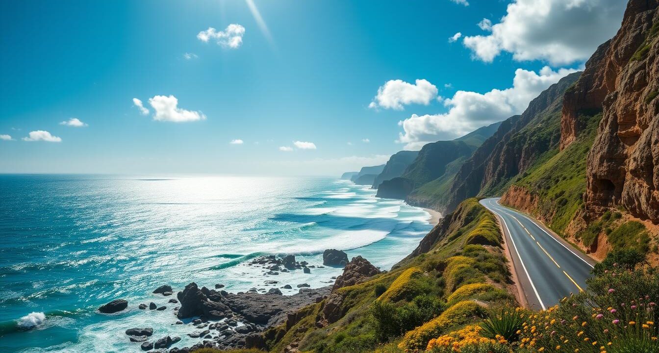 The Great Ocean Road: A Scenic Drive