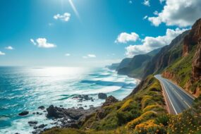 The Great Ocean Road: A Scenic Drive