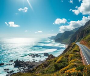 The Great Ocean Road: A Scenic Drive