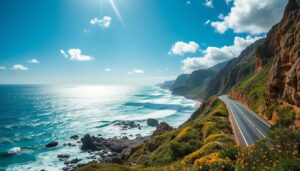 The Great Ocean Road: A Scenic Drive