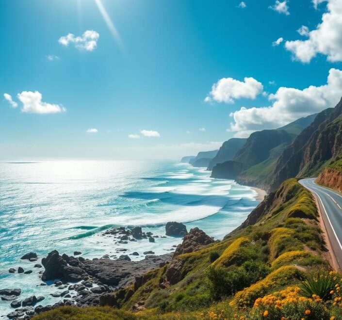 The Great Ocean Road: A Scenic Drive