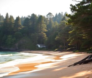 This Is California's Coolest Beach — and It's in the Middle of the Forest