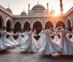 Turkey's Whirling Dervishes: A Cultural Experience