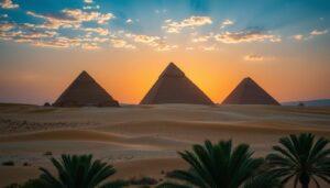 Uncovering the Ancient Pyramids of Egypt