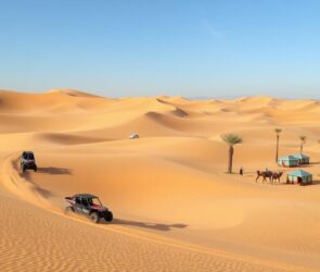 United Arab Emirates' Outdoor Adventures