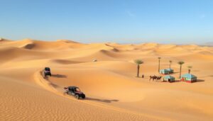 United Arab Emirates' Outdoor Adventures