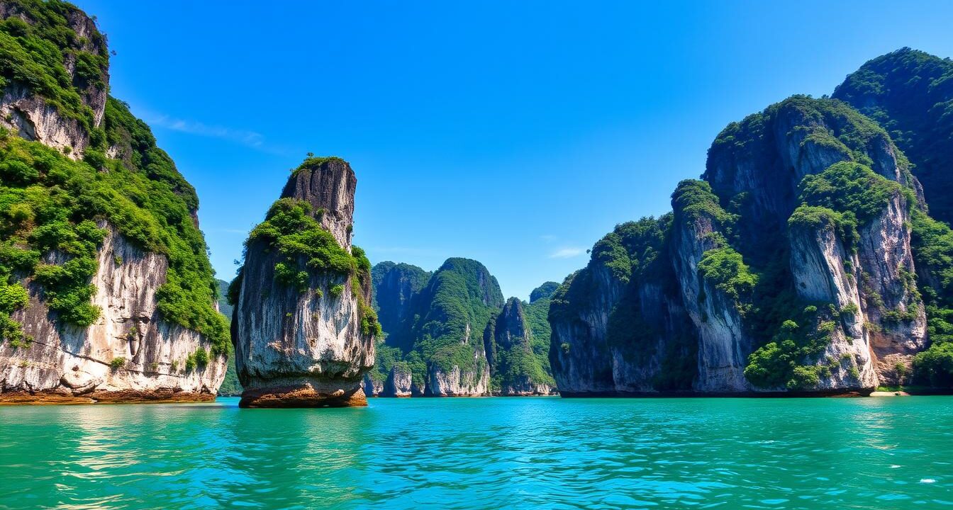 Vietnam's Ha Long Bay: A Cruise Through Paradise