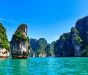 Vietnam's Ha Long Bay: A Cruise Through Paradise