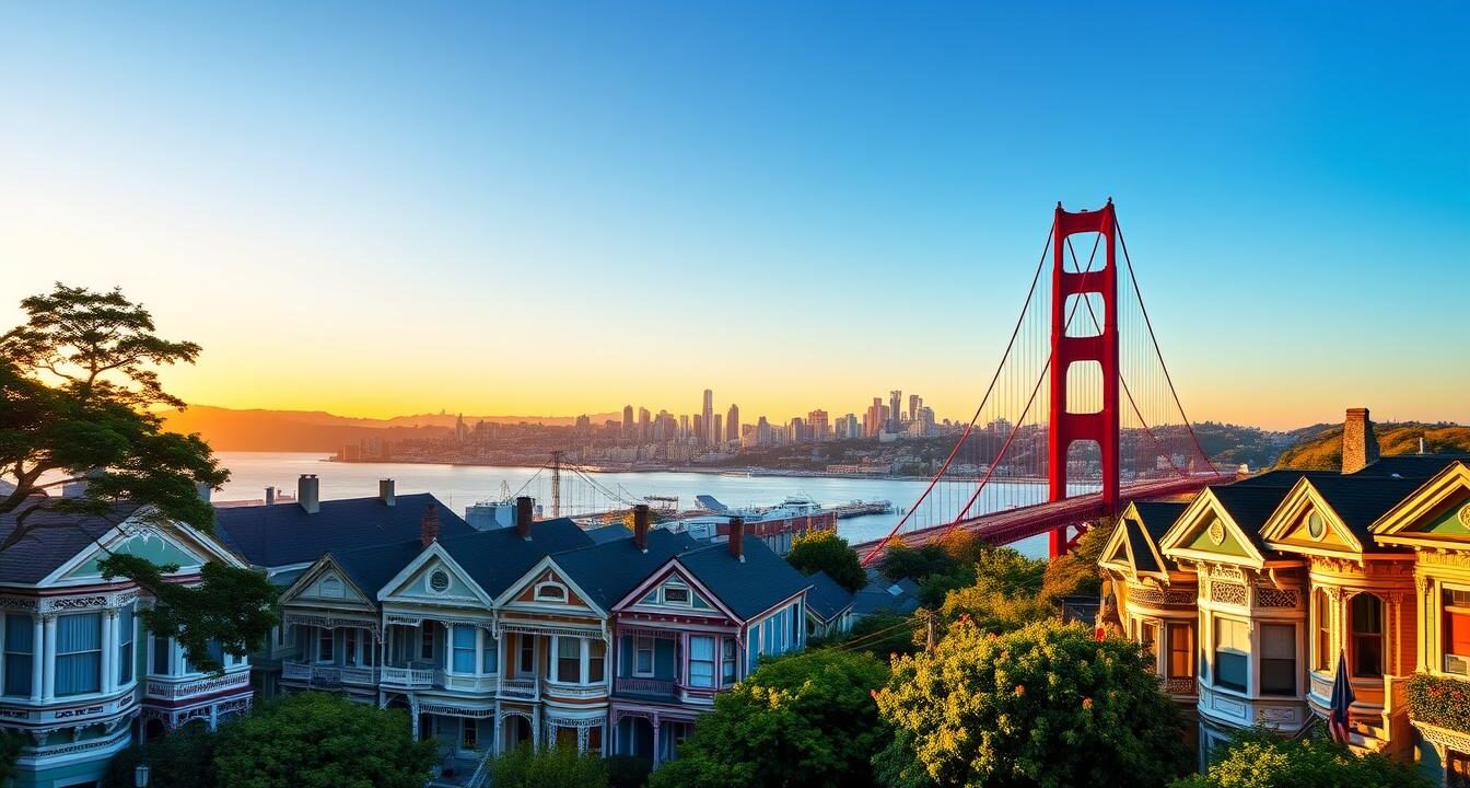 West Coast Vibes: 3 Days in San Francisco, California