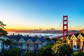 West Coast Vibes: 3 Days in San Francisco, California