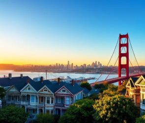 West Coast Vibes: 3 Days in San Francisco, California