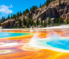 Wild West Wonders: Exploring Yellowstone and Grand Teton National Parks