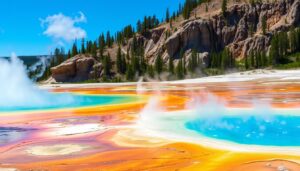 Wild West Wonders: Exploring Yellowstone and Grand Teton National Parks