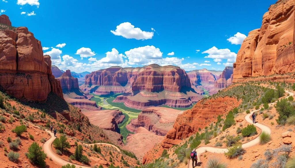 Zion National Park Trails