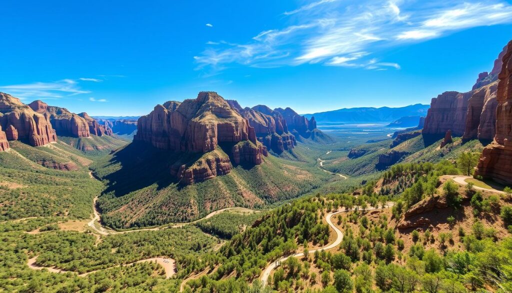 Zion National Park hiking