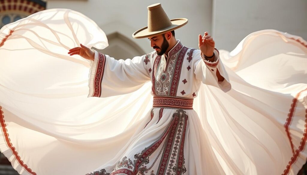 dervish costume